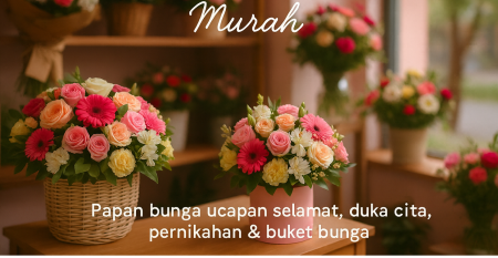 Toko Bunga Manjahlega